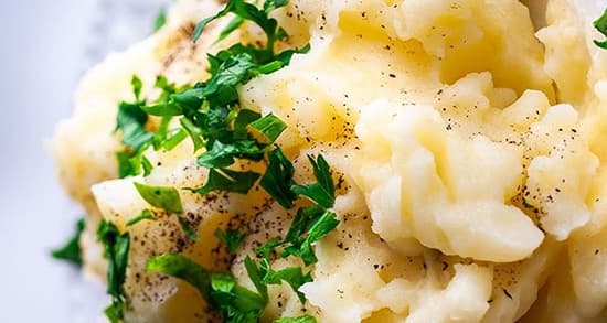 mashed-potatoes